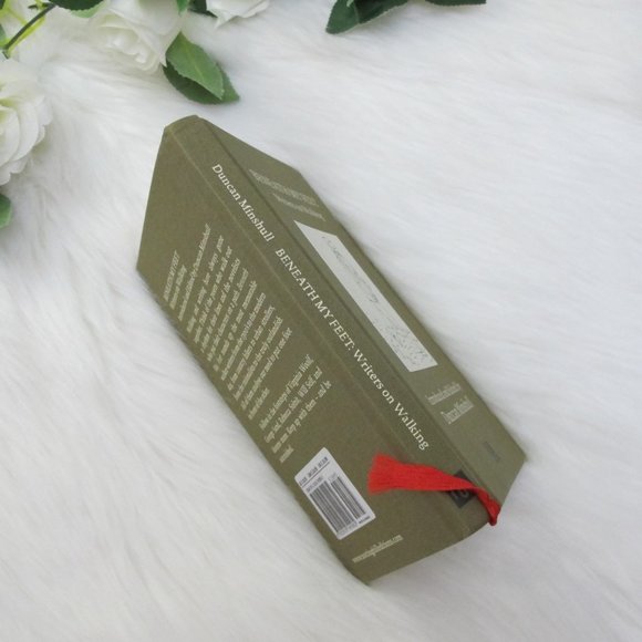 3/$15 Beneath My Feet: Writers on Walking by Duncan Minshull - Picture 2 of 5